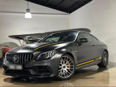 2024 Mercedes Benz for export from Japan