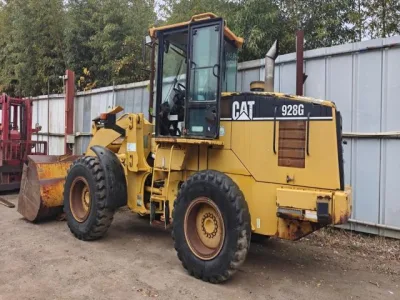 2005 CAT Wheel loader Type 928G Wheel Loader for export from Japan