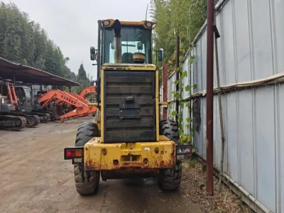 2005 CAT Wheel loader Type 928G Wheel Loader for export from Japan