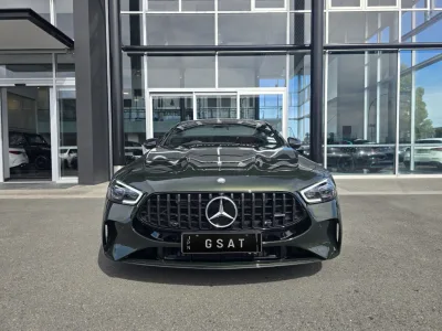 2025 MERCEDES-AMG GT 63 S E PERFORMANCE  816 HP HYBRID for export from Japan