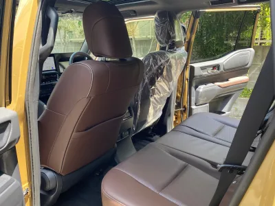 2025 Toyota Land Cruiser 250 2.7 VX First Edition 4WD Special Edition (No.960994) for export from Japan
