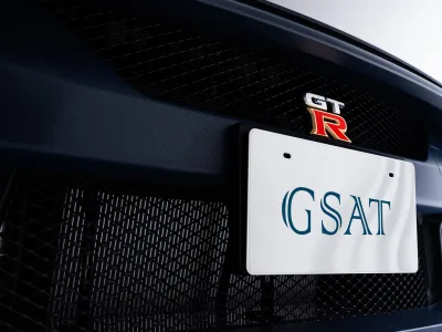 2019 Nissan GT-R 3.8 50th Anniversary 4WD - Limited Edition (No.960998) for export from Japan