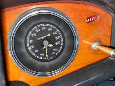1969 Toyota 2000GT Coupe (No.J0901) for export from Japan