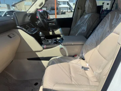 2026 TOYOTA LAND CRUISER LC300 ZX 4WD | MODELLISTA AERO  for export from Japan