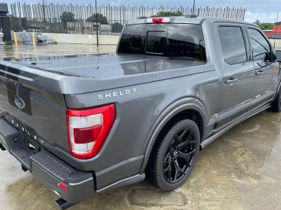 2025 Ford F-150 Shelby Super Snake Pickup(No.960862) for export from Japan