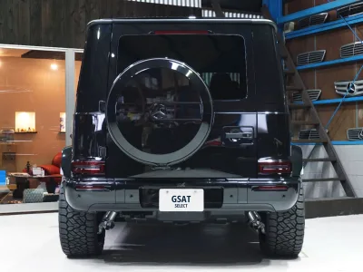 2026 Mercedes-Benz G450d AMG Line ISG 4WD MP202601 for export from Japan