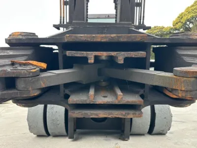 2005 TOYOTA 5FD80 Forklift for export from Japan