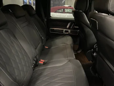 2022 Mercedes AMG G Class G63 Carbon package (No.960762) for export from Japan