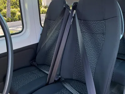 Mercedes-Benz Sprinter Traveliner 16-Seater Minibus RHD for export from Japan