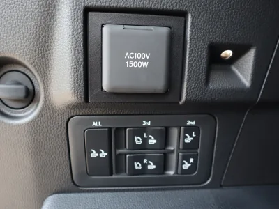 2026 Lexus LX 700h 4WD / Modellista, Mark Levinson & Rear Entertainment JDM for export from Japan