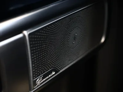 2020 Mercedes-AMG G-Class MANUFAKTUR Edition 300 Limited for export from Japan