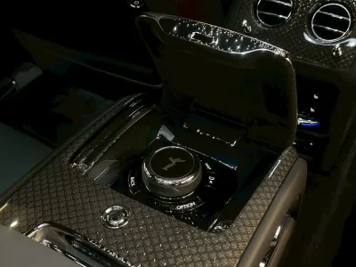 2024 Rolls-Royce Black Badge Ghost for export from Japan