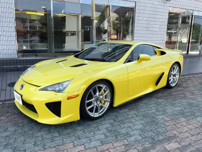 2012 Lexus for export from Japan