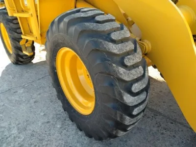 Komatsu WA200-3E Wheel Loader for export from Japan