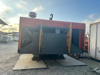 HITACHI ZX670LCR- 3 Excavator (No.J0928) for export from Japan