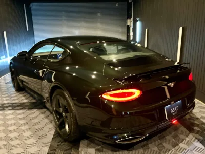 2019 Bentley Continental GT W12 Centenary Edition for export from Japan
