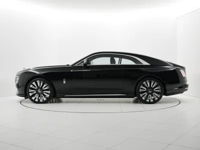 2025 Rolls-Royce SPECTRE Ultimate Electric Luxury Coupe (No.551003) for export from Japan