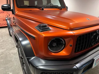 2022 Mercedes-AMG G-Class G63 (No.960816) for export from Japan