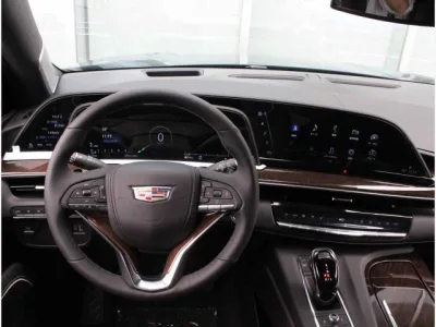 2025 CADILLAC SCALADE Sport (No.108905) for export from Japan