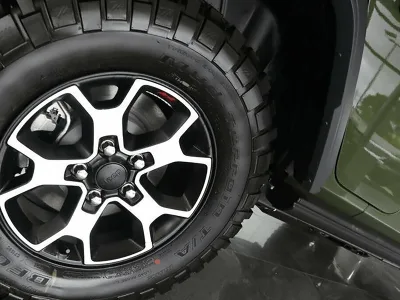 2025 Jeep Wrangler Unlimited Rubicon Auto 4x4 (No-480731) for export from Japan