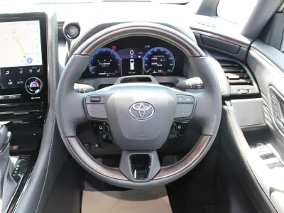 2024 Toyota Alphard 2.5 Z Grade Luxury 7 Seater MPV (No.960815) for export from Japan