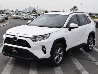 Toyota RAV4 Push 2019 (No-830717)