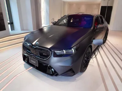 2025 Bmw M for export from Japan