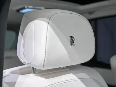 2025 ROLLS-ROYCE BLACK BADGE CULLINAN (No.109906) for export from Japan