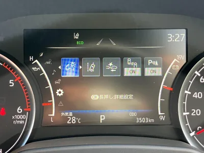 2023 TOYOTA LAND CRUISER 300 GR SPORT for export from Japan
