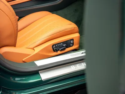 2026 Bentley Continental GTC 4.0 V8 Plug-in Hybrid for export from Japan