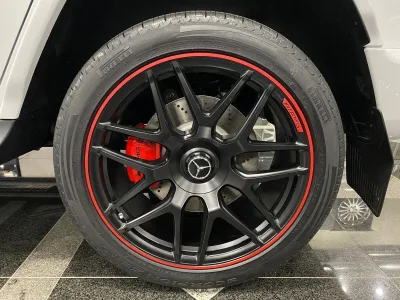 2022 Mercedes AMG G Class G63 Carbon package (No.960762) for export from Japan