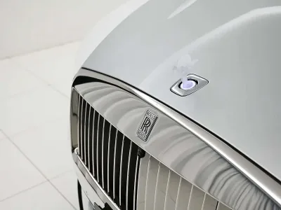 2025 ROLLS-ROYCE Spectre Electric Coupe (No.109958) for export from Japan