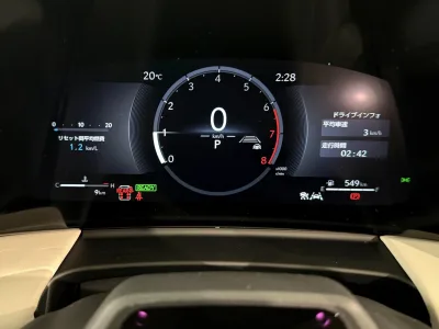 2025 Lexus LM 500h Version L 4WD for export from Japan