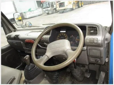 1994 Isuzu ELF NKR66E Earth Drilling Truck (No.J0925) for export from Japan