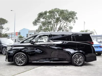 2025 Toyota Vellfire Premium Alphard Executive Pilot Hybrid for export from Japan