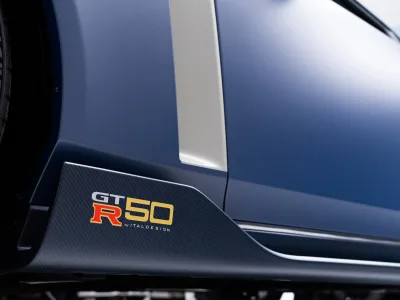 2019 Nissan GT-R 3.8 50th Anniversary 4WD - Limited Edition (No.960998) for export from Japan