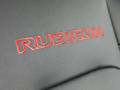 2025 Jeep Wrangler Unlimited Rubicon Auto 4x4 (No-480731) for export from Japan
