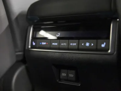 2026 Lexus GX 550 Overtrail+ 4WD for export from Japan