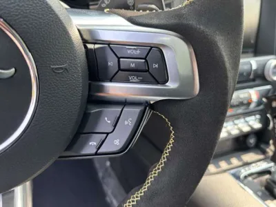 2015 Ford Mustang 50 Years Edition 2.3L Turbo Coupe for export from Japan