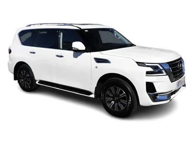 2021 Nissan Y62 for export from Japan