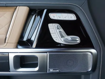 2025 Mercedes-Benz G450d AMG Line (ISG) for export from Japan