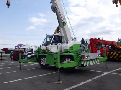 Tadano GR120 Crane for export from Japan