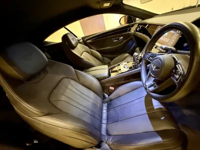 2019 Bentley Continental GT W12 Centenary Edition for export from Japan