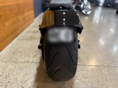 2025 Harley-Davidson Breakout 117 for export from Japan
