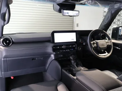 2025 Toyota Land Cruiser 250 VX 4WD – Modellista Package for export from Japan