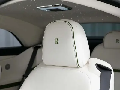 2025 ROLLS-ROYCE Spectre Electric Coupe (No.109958) for export from Japan