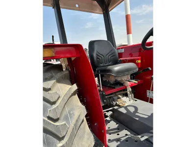 2022 New Massey Ferguson 385 Tractor (No.200823) for export from Japan