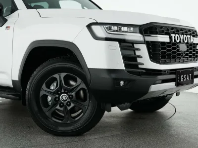 2026 Toyota Land Cruiser GR Sport Auto 4x4 for export from Japan