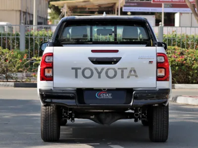 2025 Toyota Hilux GR Double Cab (No-830712) for export from Japan