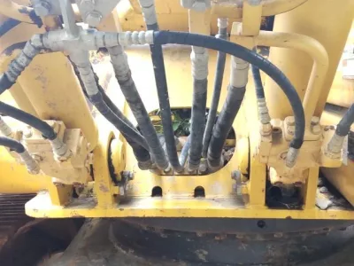 2014 KOMATSU PC120-8 EXCAVATOR (No.970788) for export from Japan